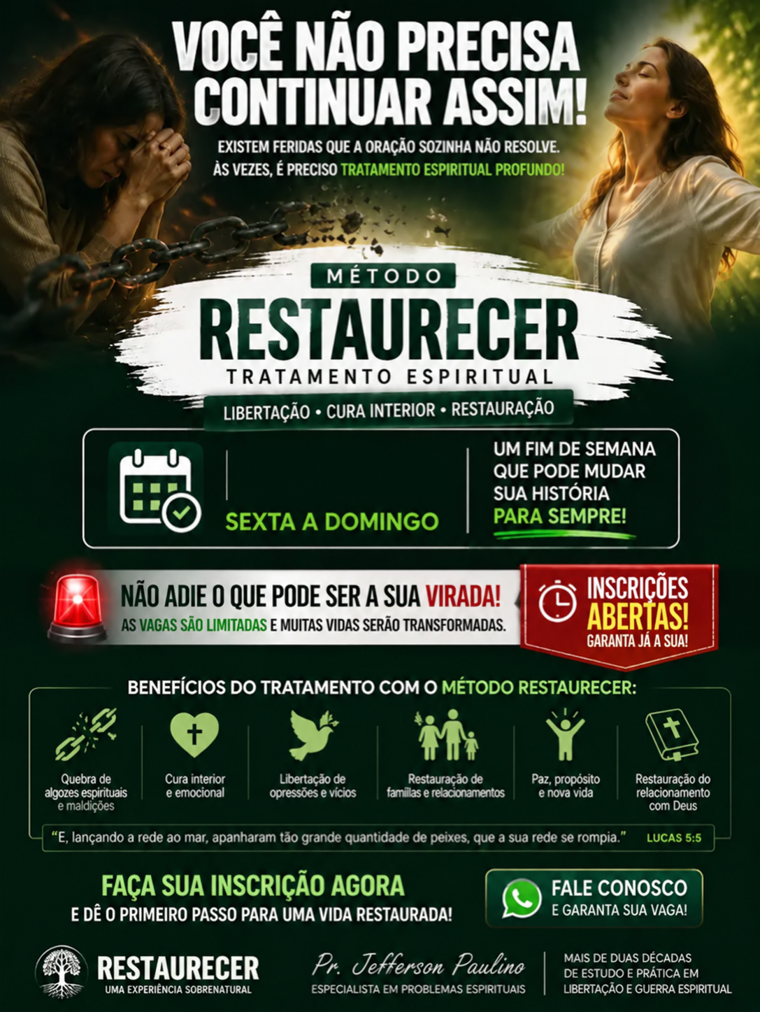 Seminário Restaurecer